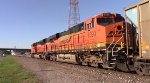 BNSF E-CLSATM